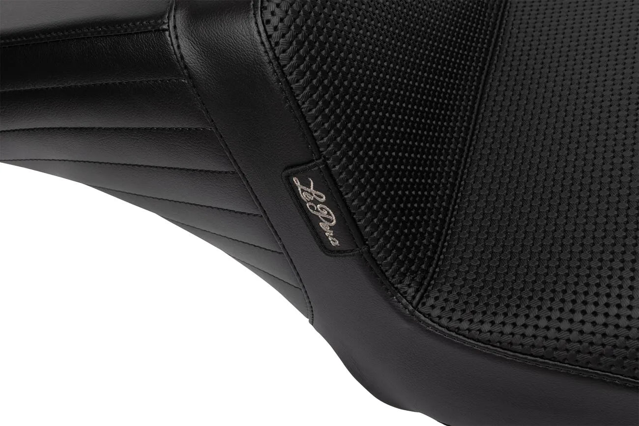 Le Pera Kickflip Seat Sadlar Harley Touring bild 19 PMMEDIA:56fef029e7f6aa3d