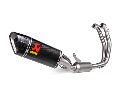 AKRAPOVIC Racing Line Komplett Avgassystem för Street bild 1 PMMEDIA:544bf9cac2e15fce