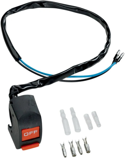 MOOSE OFFROAD HARD-PARTS Universal On/Off Strömbrytare bild 1 PMMEDIA:63cd12c1ea2e2468