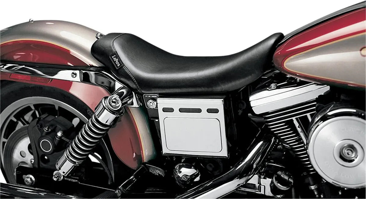 Le Pera Bare Bones Solo Seat Sadlar Harley Dyna Glide bild 2 PMMEDIA:f2256259b5f3f03c