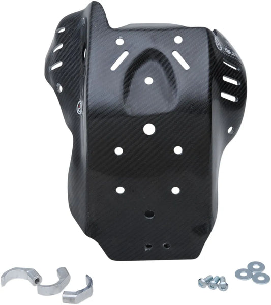 MOOSE OFFROAD HARD-PARTS Skid Plate i kolfiber bild 1 PMMEDIA:7e6bab0bc4a397d0