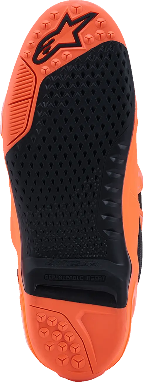Alpinestars(Mx) Tech 10 Supervented MC Stövlar bild 13 PMMEDIA:e6f03c79b65826a7