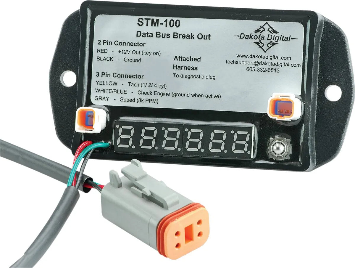 DAKOTA DIGITAL Data Bus Breakout Interface bild 1 PMMEDIA:f0e5181ed4845ed9