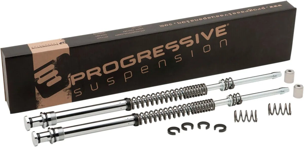 Progressive Suspension Monotube Cartridge Fork Kit Dämpare framgaffel bild 4 PMMEDIA:2039ed8559ec1e85