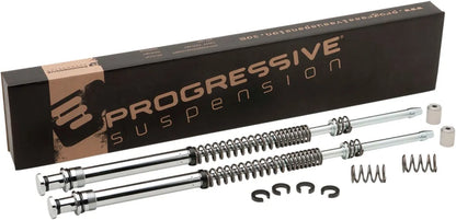 Progressive Suspension Monotube Cartridge Fork Kit Dämpare framgaffel bild 4 PMMEDIA:2039ed8559ec1e85