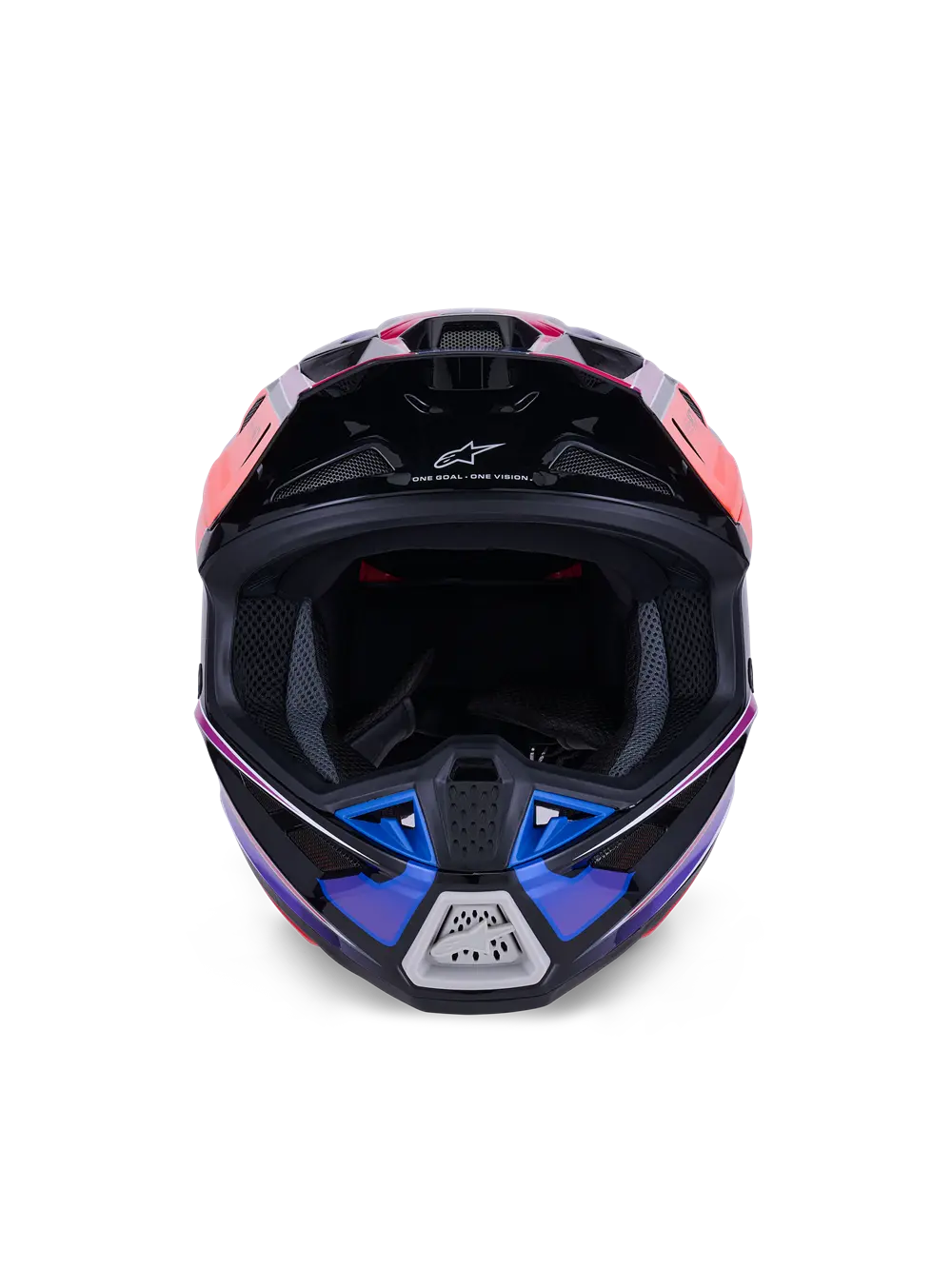 Alpinestars(Mx) S-M7 Fuse Offroadhjälm integral vuxen bild 4 PMMEDIA:bee6617a9a4eb5f6