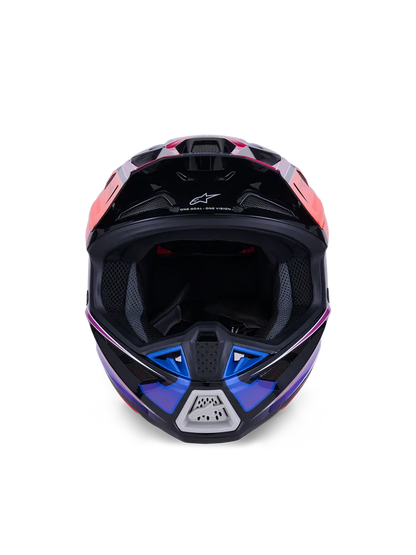 Alpinestars(Mx) S-M7 Fuse Offroadhjälm integral vuxen bild 4 PMMEDIA:bee6617a9a4eb5f6
