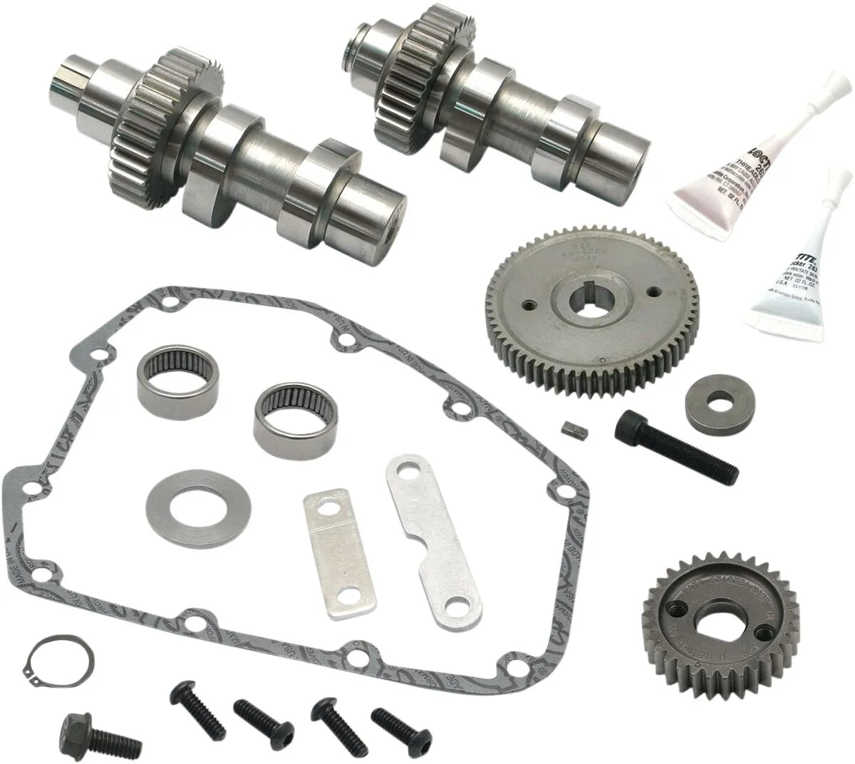 S&S CYCLE 551G Gear Drive Kamaxelkit bild 1 PMMEDIA:19260736cfe4d0e0