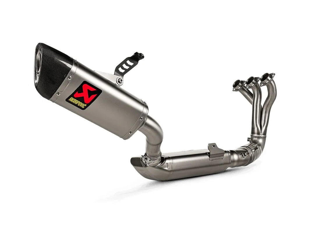 AKRAPOVIC Racing Line Komplett Avgasrör Street MT-09 bild 1 PMMEDIA:682520169de13d9b