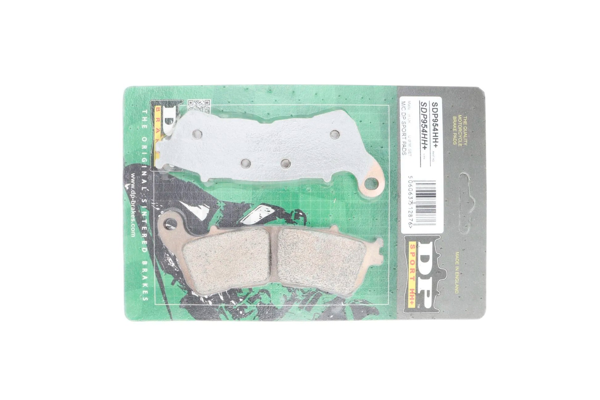 DP BRAKES Sinterade Bromsklossar för Racing bild 1 PMMEDIA:00136c339a9b2e48