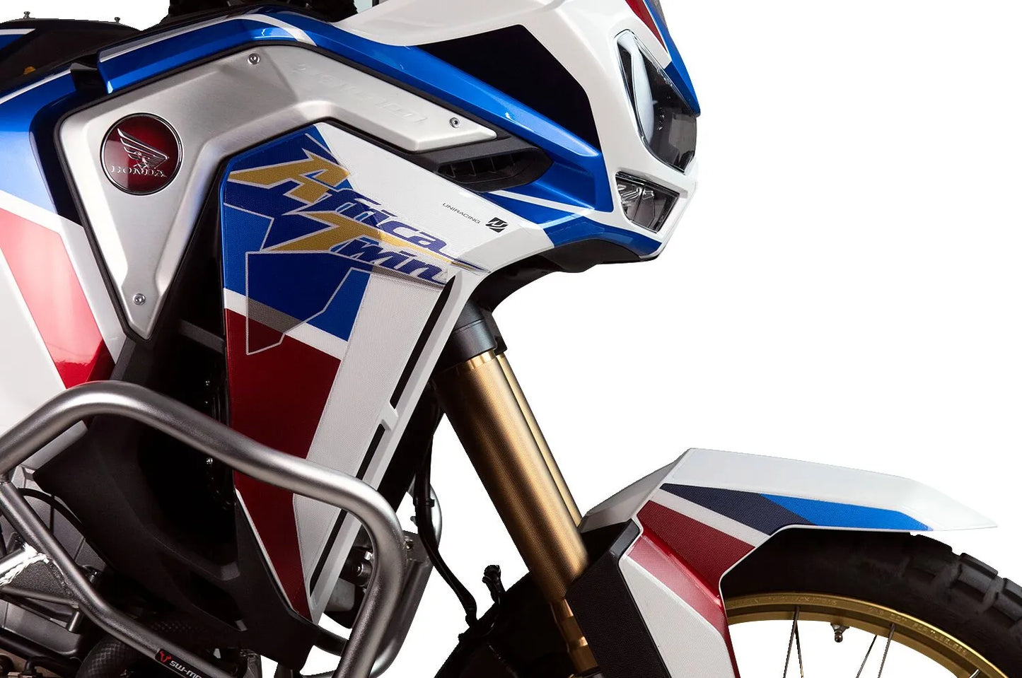 UNIRACING Scratch Saver för Africa Twin bild 2 PMMEDIA:715f60e193281182