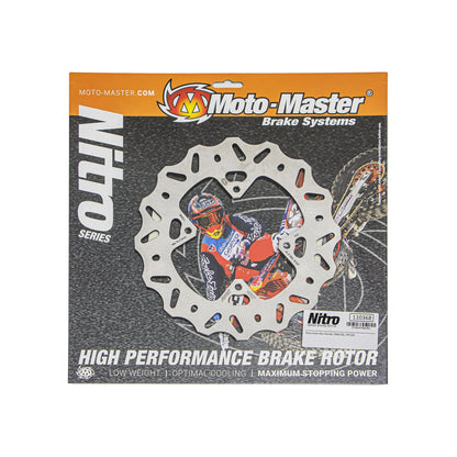 MOTO-MASTER Nitro Fram Bromsskiva bild 2 PMMEDIA:2b6f9f8dce24e679