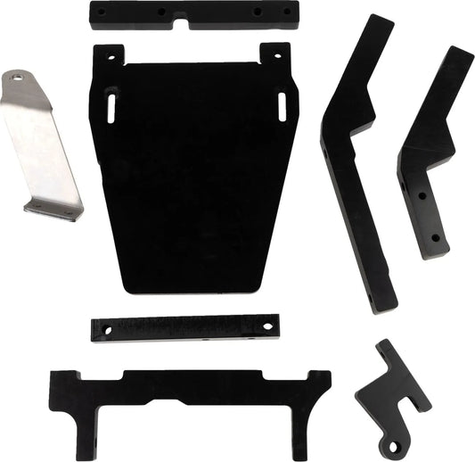 MOOSE OFFROAD HARD-PARTS Adventure Skid Plate för Aprilia Tuareg BK bild 2 PMMEDIA:a4c210038c4f7e74
