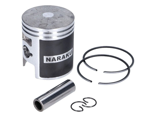NARAKU Kolvsats 70cc med Molybdenbeläggning bild 1 PMMEDIA:ad1cee7ccd768856