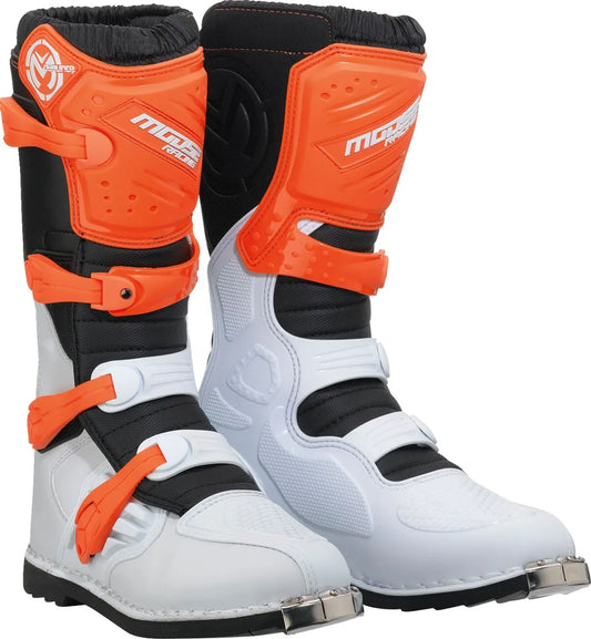 MOOSE OFFROAD SOFT-GOODS Qualifier MC-stövlar bild 1 PMMEDIA:ea0128013fba48e9