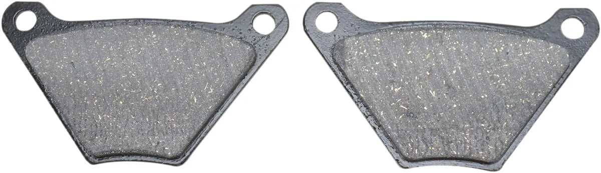 DRAG SPECIALTIES Organiska Bromsbelägg Bak bild 1 PMMEDIA:c22d5dd7fc4387c4