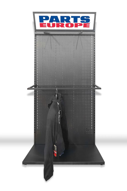 PARTS EUROPE PROMOTION PROMOTION Display Clothing Bar Big bild 2 PMMEDIA:5b35d0152f28aef2