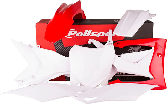 Polisport Body Kit For Honda Ersättningspaneler kaross bild 2 PMMEDIA:beff7bd752fbe93d