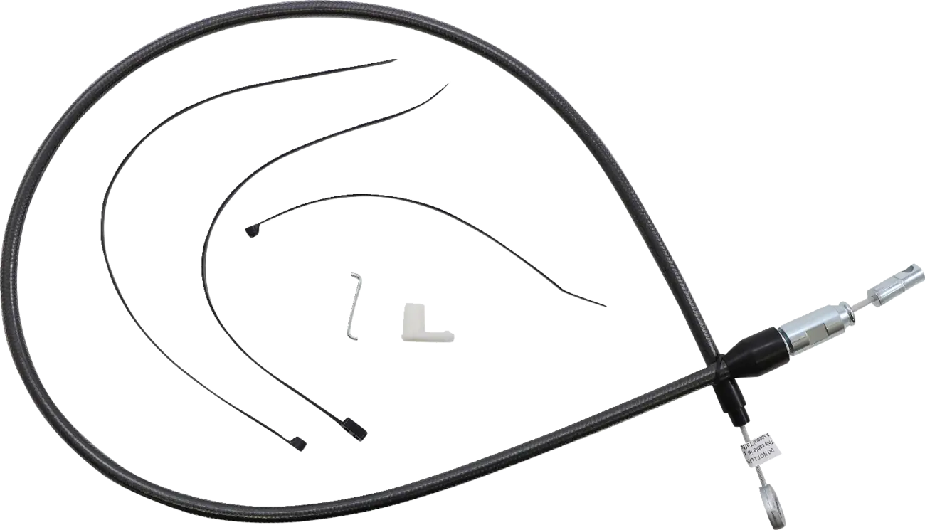 Magnum Shielding Sterling Chromite II® Quick Connect Upper Clutch Cable Kopplingskablar bild 8 PMMEDIA:f0de24f14e0f23da