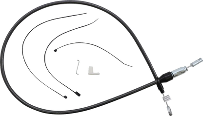 Magnum Shielding Sterling Chromite II® Quick Connect Upper Clutch Cable Kopplingskablar bild 8 PMMEDIA:f0de24f14e0f23da