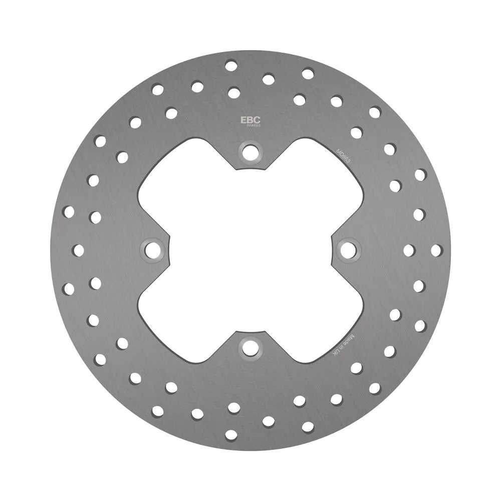 EBC HPSR Rund Solid Bromsskiva Bak bild 1 PMMEDIA:d33b91343140a009