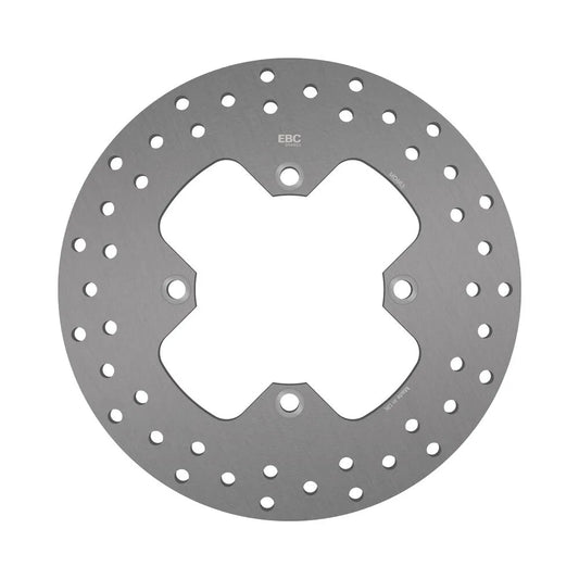 EBC HPSR Rund Solid Bromsskiva Bak bild 1 PMMEDIA:d33b91343140a009