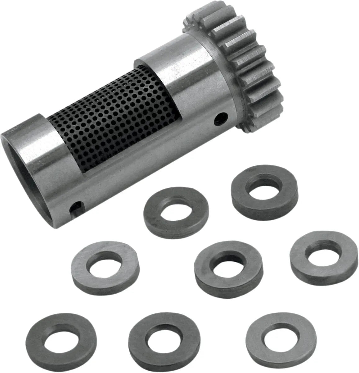 S&S CYCLE Steel Breather Gear Kit 48-77 bild 1 PMMEDIA:abb7c6914e340648