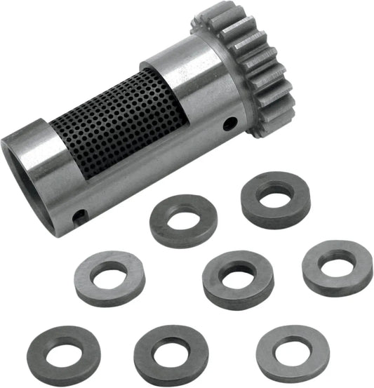 S&S CYCLE Steel Breather Gear Kit 48-77 bild 1 PMMEDIA:abb7c6914e340648