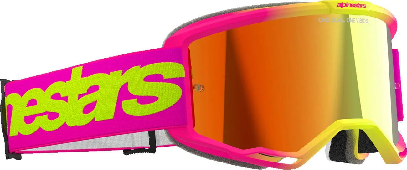 ALPINESTARS GOGGLES Vision 5 Wordmark bild 3 PMMEDIA:356dee3a392e246f