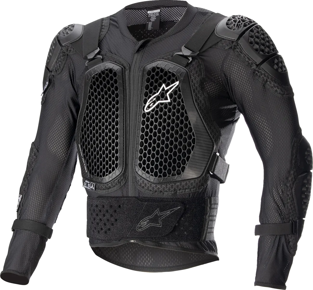 Alpinestars(Mx) Bionic Action v2 Protection Bröstskydd bild 2 PMMEDIA:4955b43e87a73c72