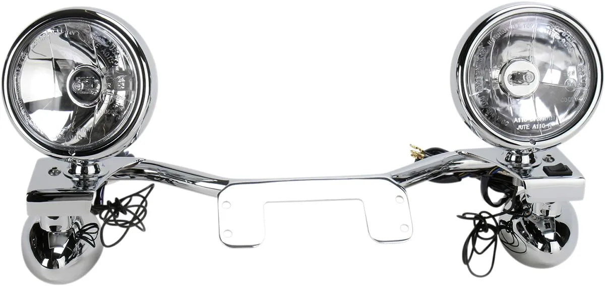 COBRA Lightbar med strålkastare för VT750 ACE DELUXE bild 1 PMMEDIA:bd9f46adf4bc7f79