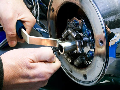 JIMS Ultimate Clutch Justeringsverktyg bild 2 PMMEDIA:4600fcdc0820acbc