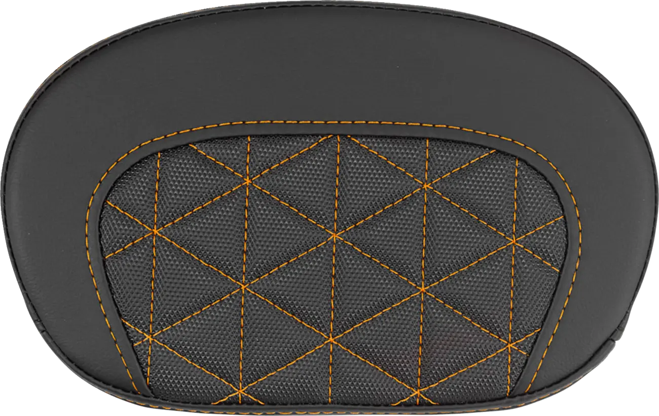 Saddlemen Mini Contour Sissy Bar Pad Ryggstöd för sadlar bild 2 PMMEDIA:0f990ea262cb77b8
