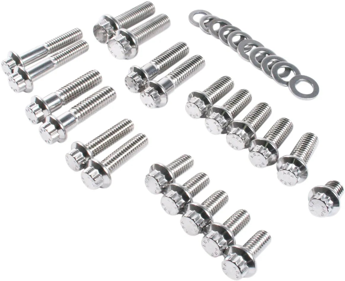 FEULING PARTS 12-Punkts Chassi- och Trim Bolt Kit bild 1 PMMEDIA:909f5a6e9c37903c