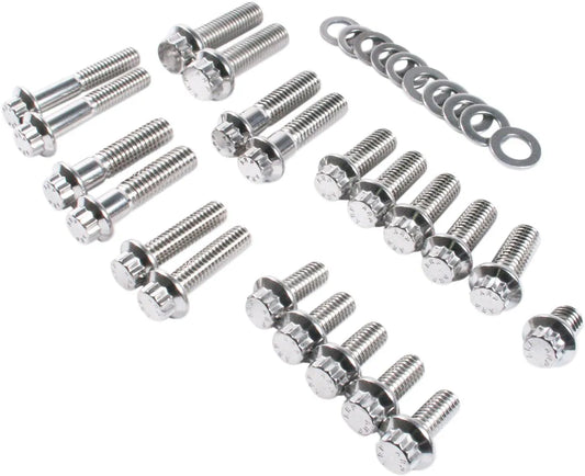 FEULING PARTS 12-Punkts Chassi- och Trim Bolt Kit bild 1 PMMEDIA:909f5a6e9c37903c