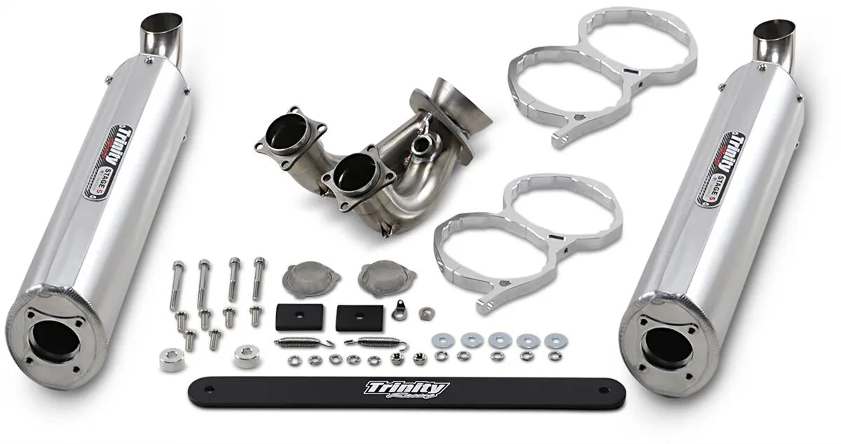 TRINITY RACING Stage 5 Slip-On Ljuddämpare bild 1 PMMEDIA:558c4caed205ea3c