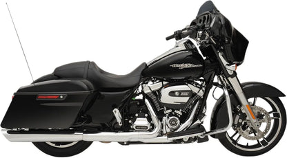 Drag Specialties Slashdown Slip-On Mufflers Ljuddämpare Harley bild 2 PMMEDIA:883c31d410caba12