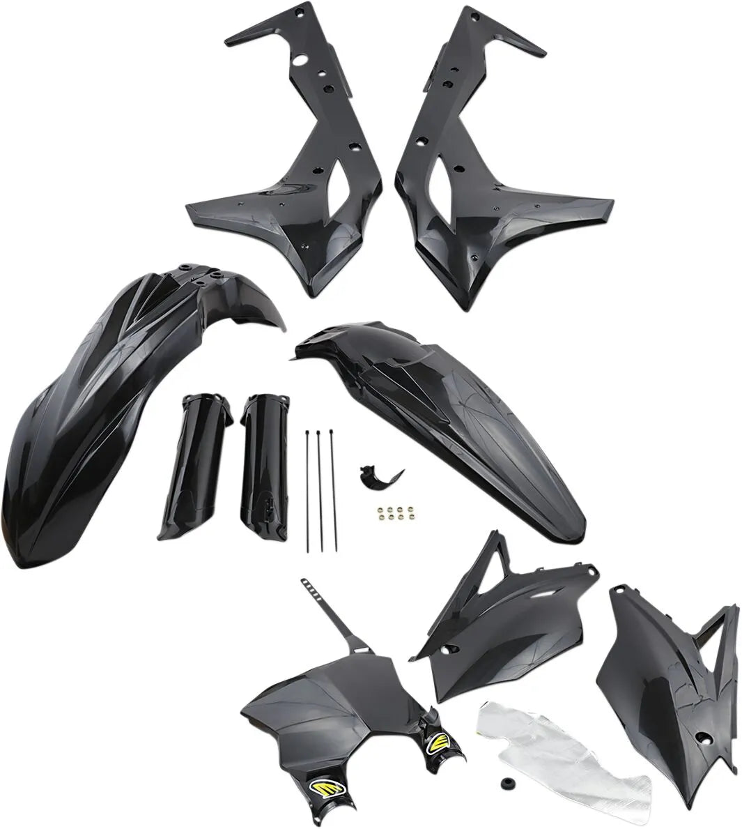 Cycra Powerflow Full Body Kit Offroadmotorcyklar bild 7 PMMEDIA:3e121eab10dedcbe