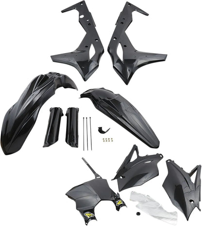 Cycra Powerflow Full Body Kit Offroadmotorcyklar bild 7 PMMEDIA:3e121eab10dedcbe