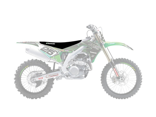 BLACKBIRD RACING Sadelöverdrag Zebra KXF450 19 bild 2 PMMEDIA:ac82dd6fdf29fc50
