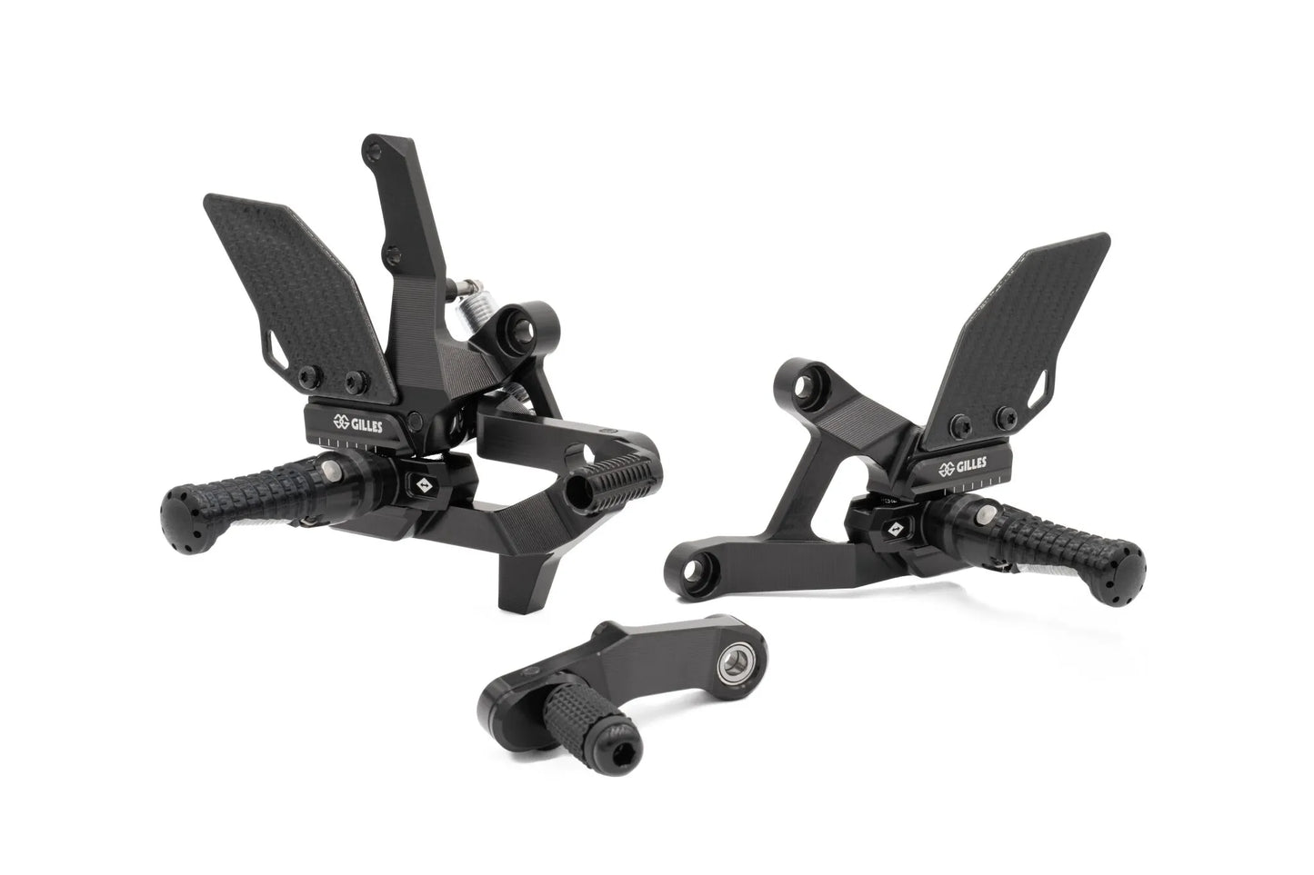 GILLES TOOLING VCR38GT Justerbar Bakre Fotpinnar BMW bild 1 PMMEDIA:b1dd494b087a7aa5