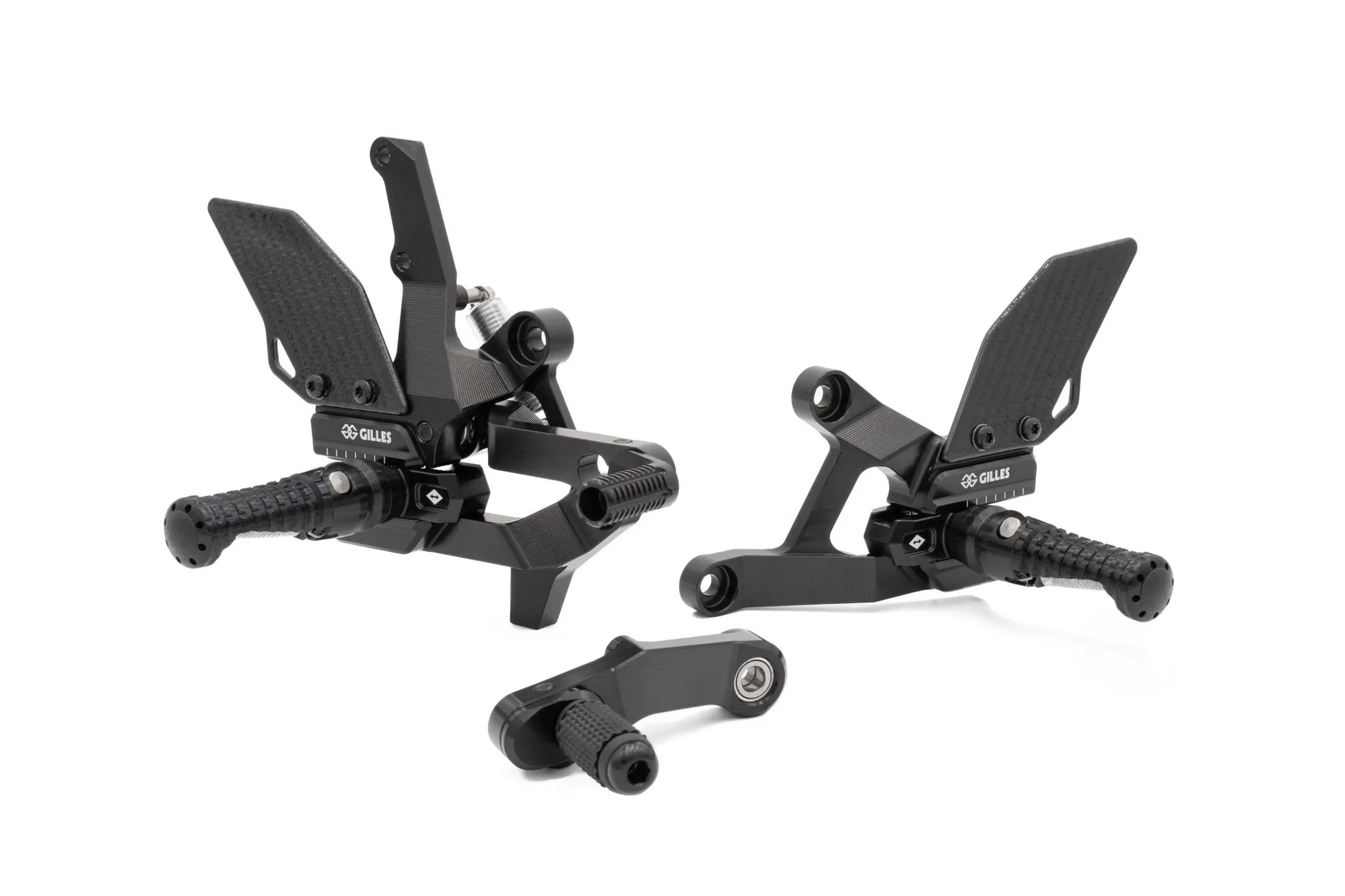 GILLES TOOLING VCR38GT Justerbar Bakre Fotpinnar BMW bild 1 PMMEDIA:b1dd494b087a7aa5