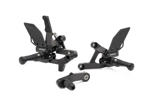GILLES TOOLING VCR38GT Justerbar Bakre Fotpinnar BMW bild 1 PMMEDIA:b1dd494b087a7aa5