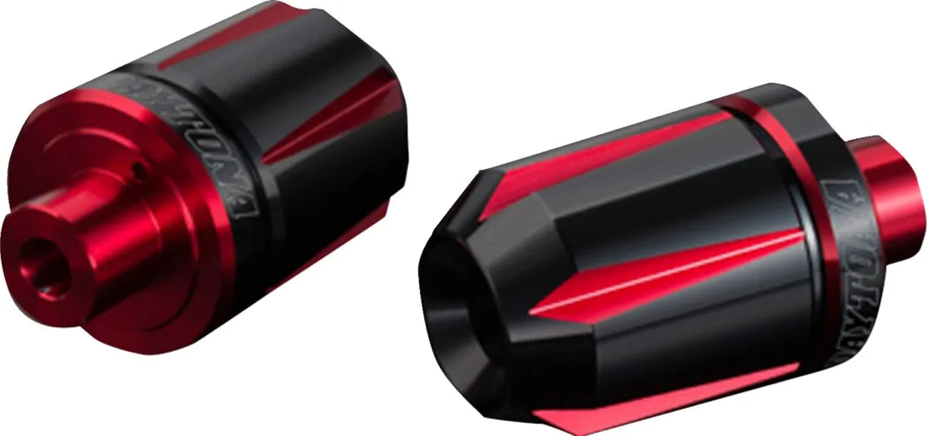 Daytona "Scratch" Handlebar End Handskydd bild 10 PMMEDIA:bce8e219100109d7