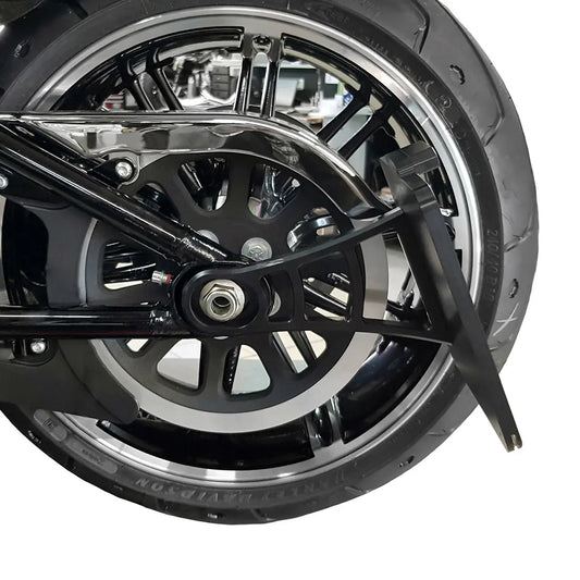 HEINZ BIKES Sidomontering för skylt med 3/4"-axel bild 2 PMMEDIA:bc19bc4ac165df07