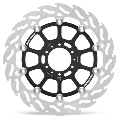 MOTO-MASTER Flame Series Flytande Bromsskiva Fram bild 1 PMMEDIA:e89ef5859acc163f