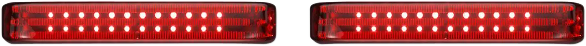 CUSTOM DYNAMICS ProBEAM® LED Sequential BAGZ™ Saddlebags-lampor bild 1 PMMEDIA:1acb4e44b237c83c