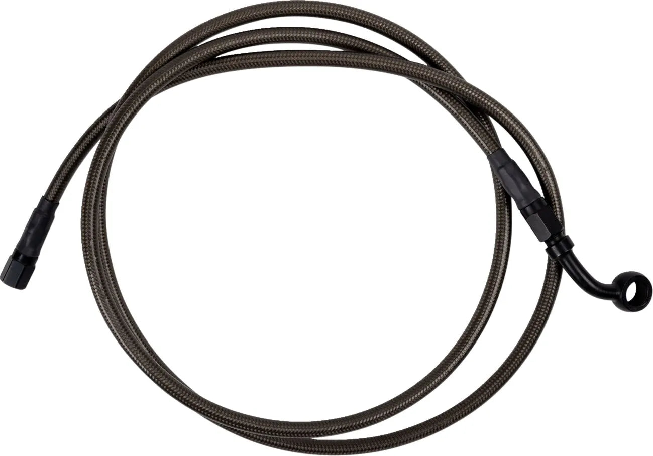 Barnett Upper Brake Line Bromsslangar rostfritt stål bild 1 PMMEDIA:2958e862f91acebc