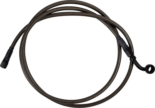 Barnett Upper Brake Line Bromsslangar rostfritt stål bild 1 PMMEDIA:2958e862f91acebc