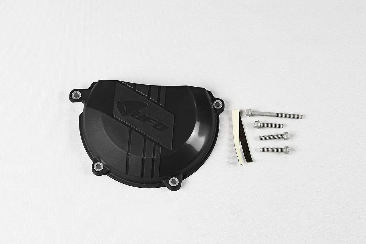 UFO Clutch Cover Svart till SXF450 2013-2015 bild 1 PMMEDIA:70e07fbf5fe84a7f
